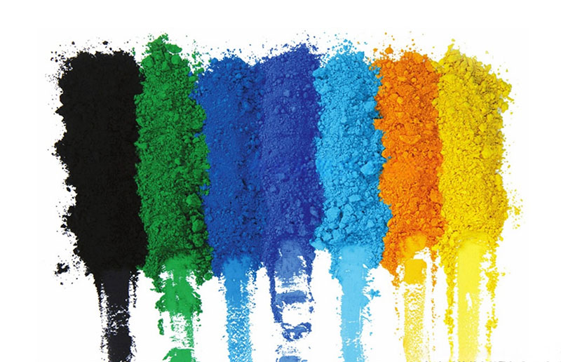 無機顏料的特點有哪些？主要種類及應用領域介紹